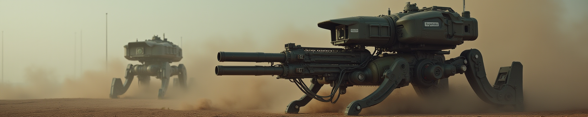 The Ethics of AI Warfare: Navigating the Future of Conflict